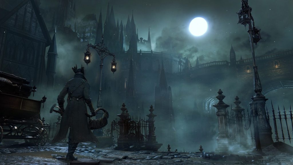 Dataminer uncovers evidence pointing towards a Bloodborne PC build