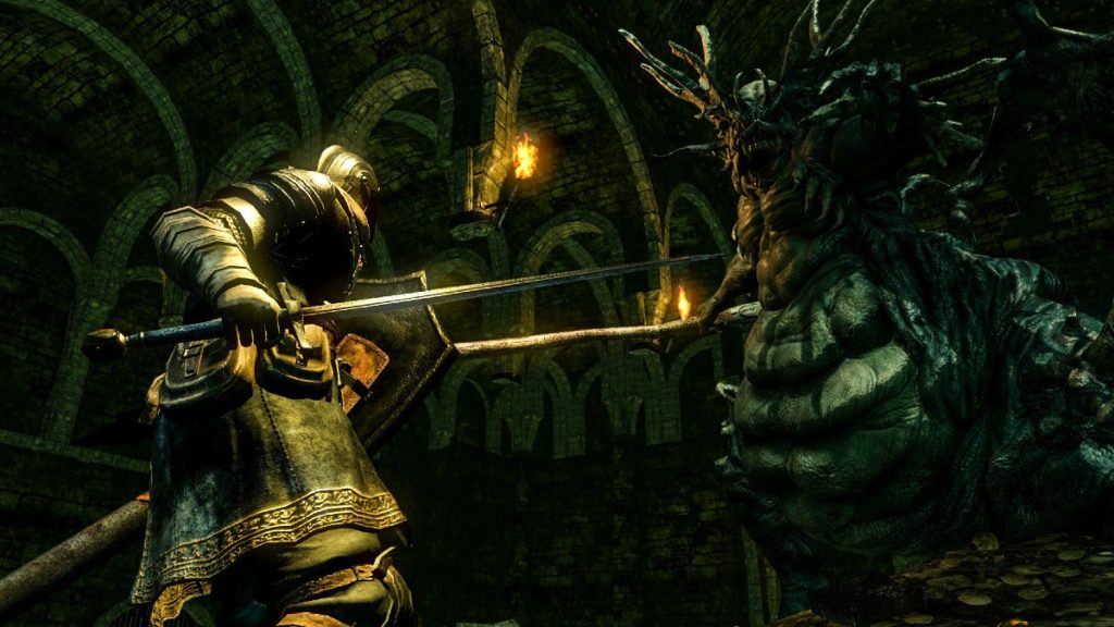 Here are the 8 absolute worst bosses in the Souls series