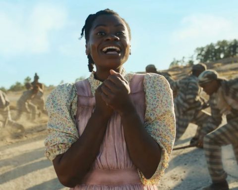 Take a Deep Breath, The Color Purple Trailer Is Here