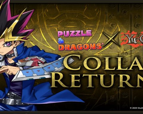 Puzzle & Dragons brings back Yu-Gi-Oh! for another epic collaboration event