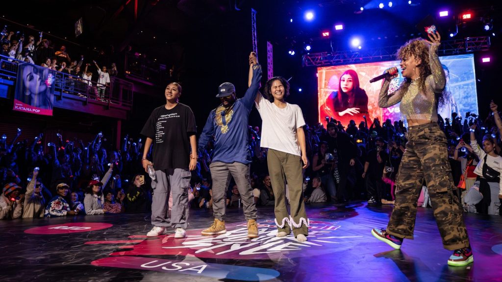 Red Bull ‘Dance Your Style’ Celebrates Diversity In Dance, Crowns New USA Champion
