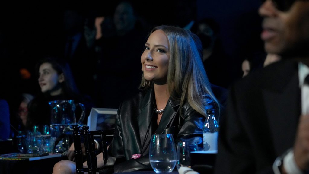 Eminem’s Daughter Hailie Jade Drops ‘Just A Little Shady’ Podcast Merch