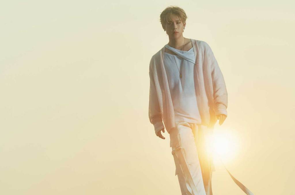 Monsta X’s Joohoney Talks ‘Freely’ Expressing Himself and Improving the K-Pop Industry With Solo LP ‘Lights’