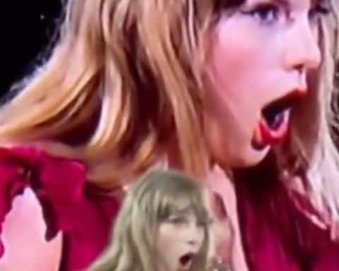 A Clip Of Taylor Swift’s Piano Becoming Possessed Has Gone Viral After Nearly Drowning In A Torrential Rain Storm