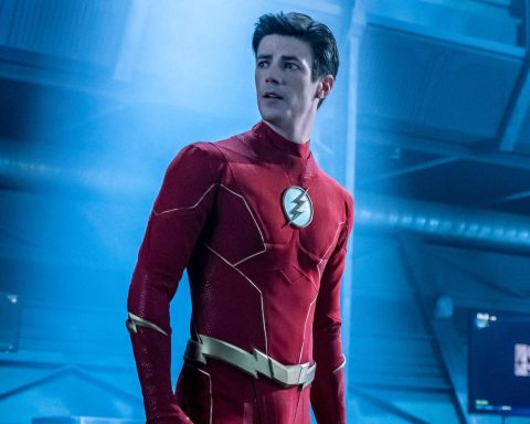 Grant Gustin is open to playing another superhero after ‘The Flash’