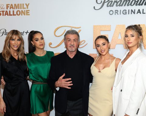 U Up? Sylvester Stallone Is Behind His Daughters’s Breakup Texts