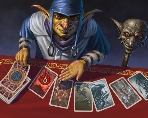 Everything We Know About D&D’s Deck of Many Things Sourcebooks