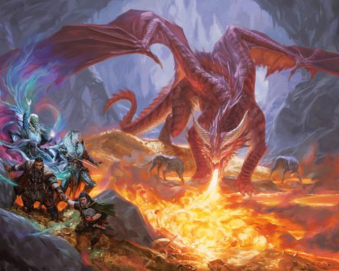 Everything We Know About D&D’s Practically Complete Guide to Dragons Sourcebook