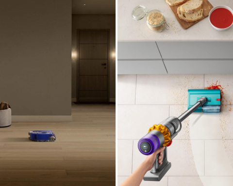 Dyson just dropped six new products, including a wet vacuum and a new robot vacuum