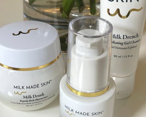 I Tried a Breast-Milk Skin-Care Routine Because Halsey Said So