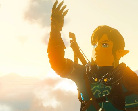 The Legend of Zelda: Tears of the Kingdom comfortably holds No.1 | UK Boxed Charts
