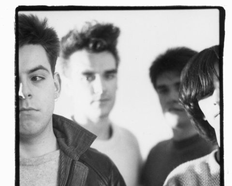 Andy Rourke Paid His Dues