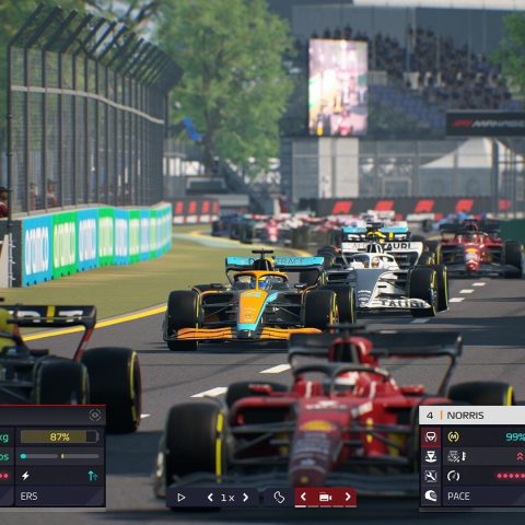 F1 Manager 2023 coming this summer with more motorsport simulation