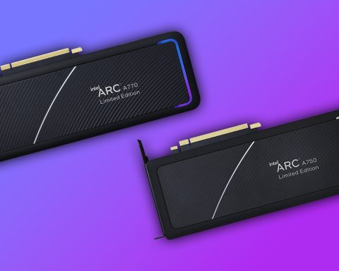 Intel’s Arc A750 beats the RTX 3060