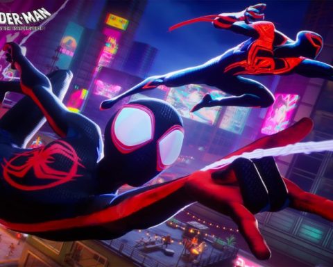 Fortnite launches new collaboration with characters from Spider-Man: Across the Spider-Verse