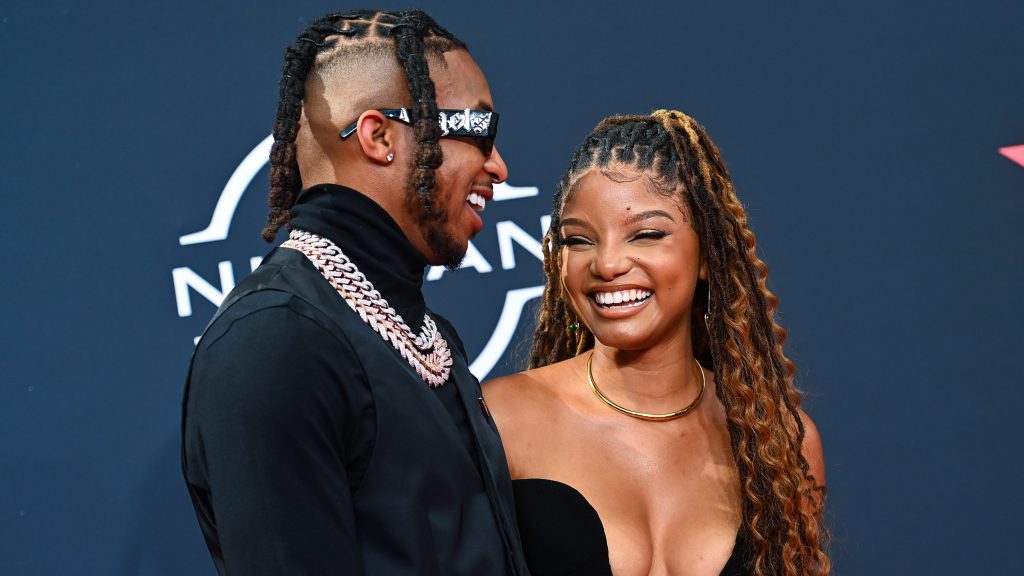 Halle Bailey Responds To “Concerns” About Her Relationship With DDG