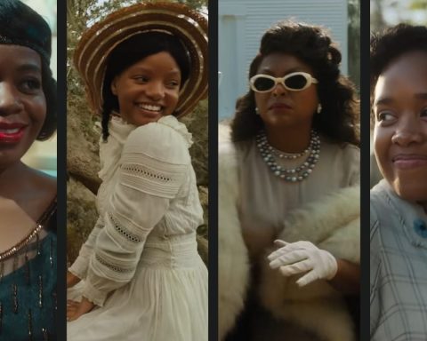 New Trailer Released for Remake of “The Color Purple” Starring Halle Bailey and Fantasia