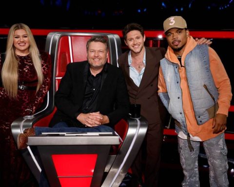 The Voice Crowns 2023 Champion