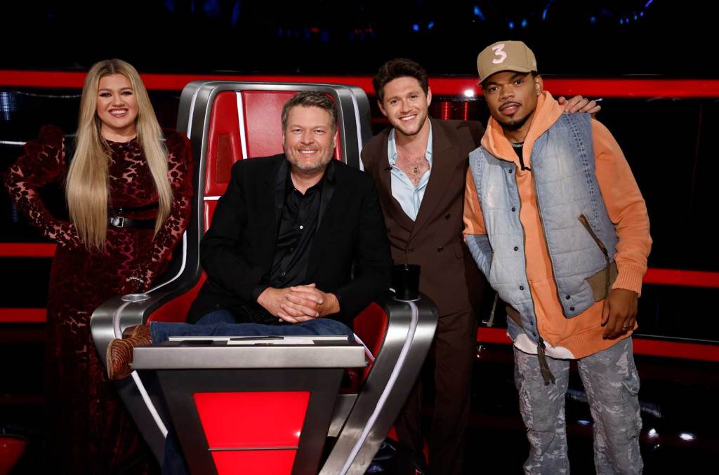 The Voice Crowns 2023 Champion