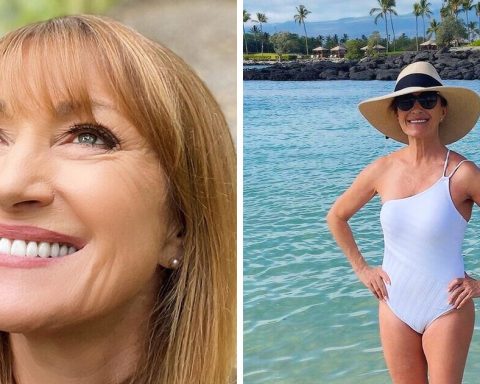 Jane Seymour, 72, Shines in Her Natural Body, Embracing Her Curves and Defying Age Expectations