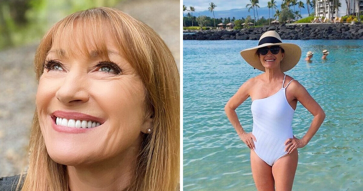 Jane Seymour, 72, Shines in Her Natural Body, Embracing Her Curves and Defying Age Expectations