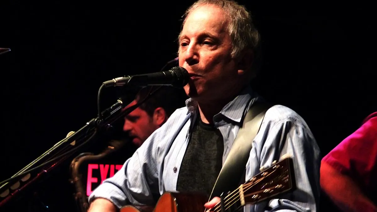 Paul Simon Has Lost Nearly All Hearing in His Left Ear