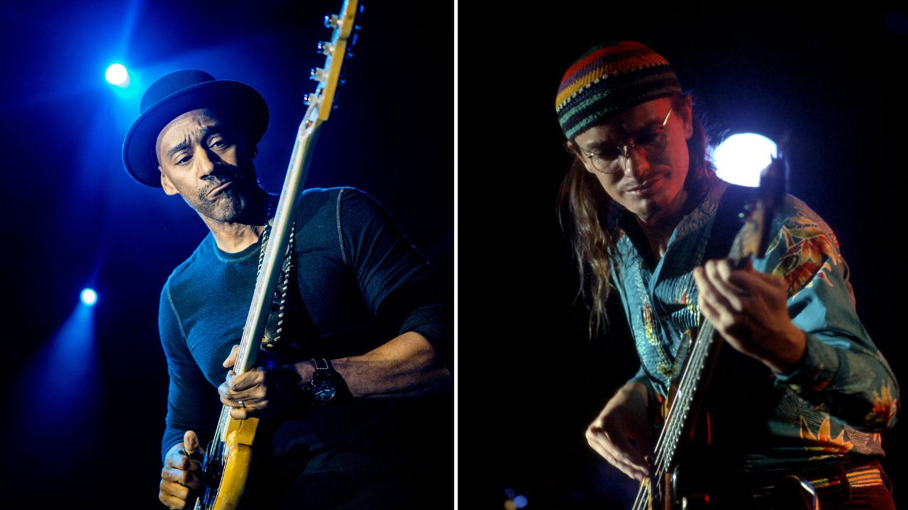 Marcus Miller: “The phone rings in my hotel room and it was Jaco Pastorius”