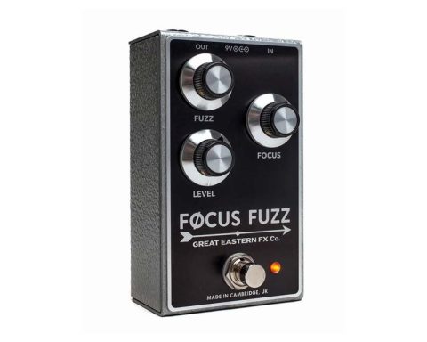 Great Eastern FX Co. Focus Fuzz Review