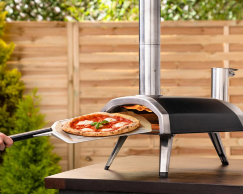 Get ready for summer nights and grab an Ooni pizza oven and accessories up to 30% off