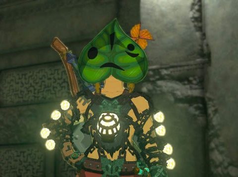 Tears of the Kingdom’s Korok Mask Will Help You Find Its 1,000 Hidden Seeds