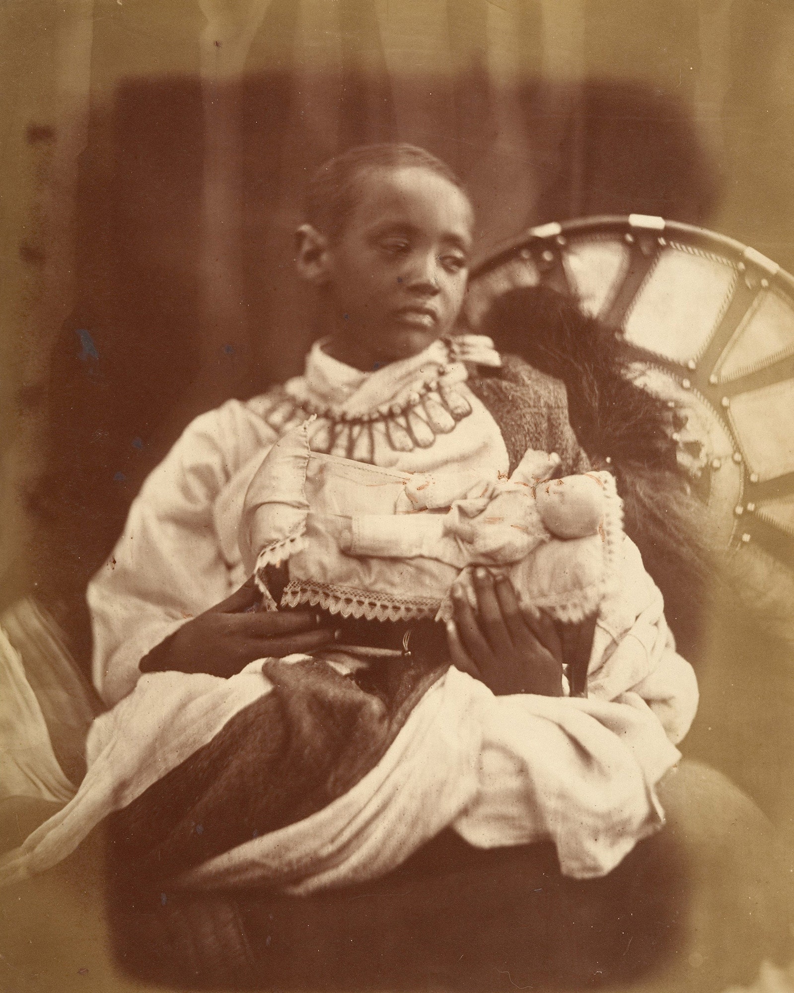 Buckingham Palace Explains Why It Won’t Return the Remains of an Ethiopian Prince