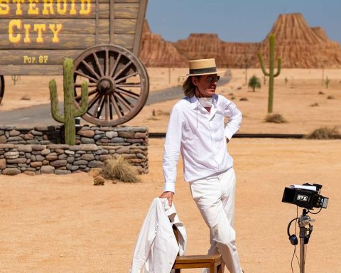 Wes Anderson teases what you need to know about ‘Asteroid City’