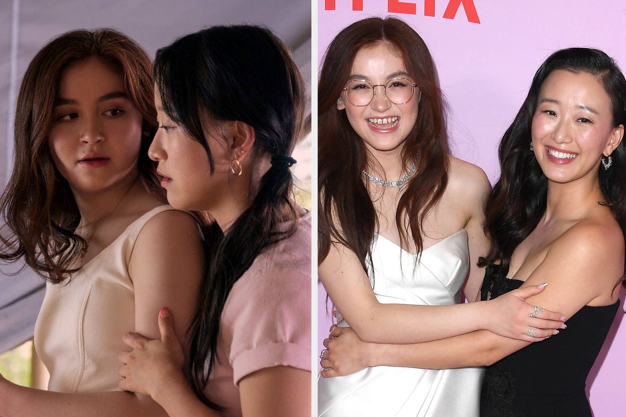 This Post Is For Anyone Who Is Absolutely In Their Feelings Over Kitty And Yuri From Netflix’s “XO, Kitty”