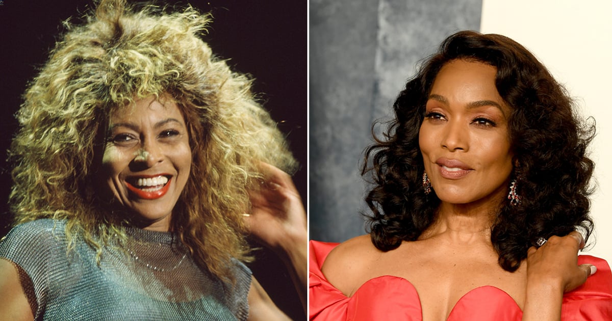 Angela Bassett Reflects on Tina Turner’s Last Words to Her in Moving Tribute