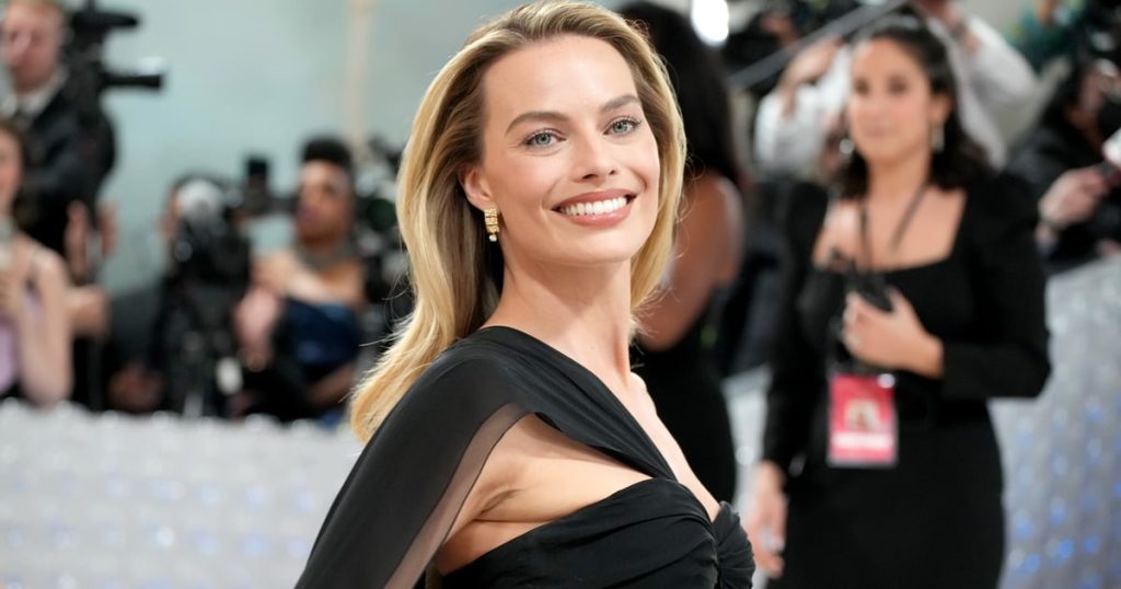 Shop the Exact Products Behind Margot Robbie’s Barbiecore Nails