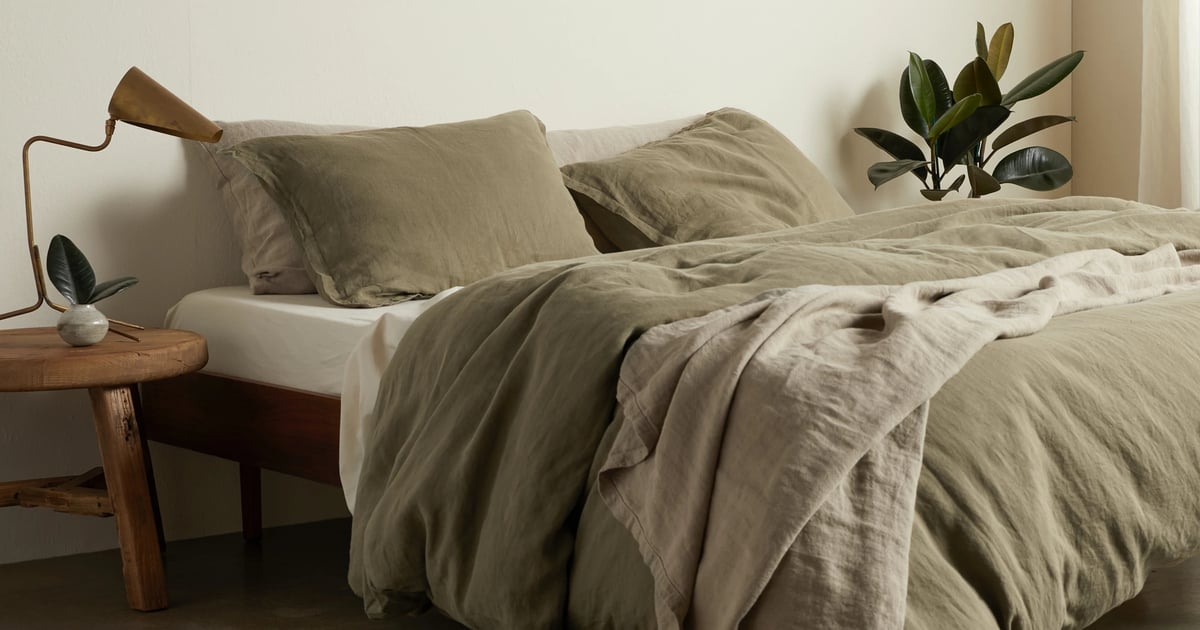 9 Breathable Sheets That’ll Keep You Cool and Comfy This Summer