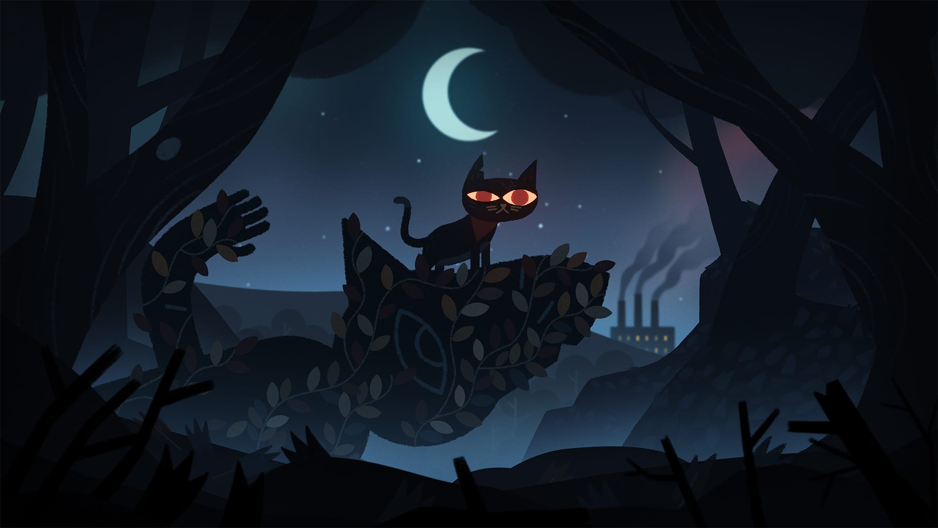 Revenant Hill is the new cat-starring game from the makers of Night In The Woods