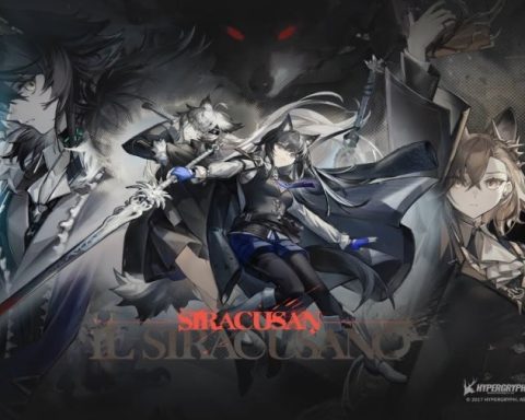 Arknights releases 2023’s Thank You Celebration with the IL Siracusano story event
