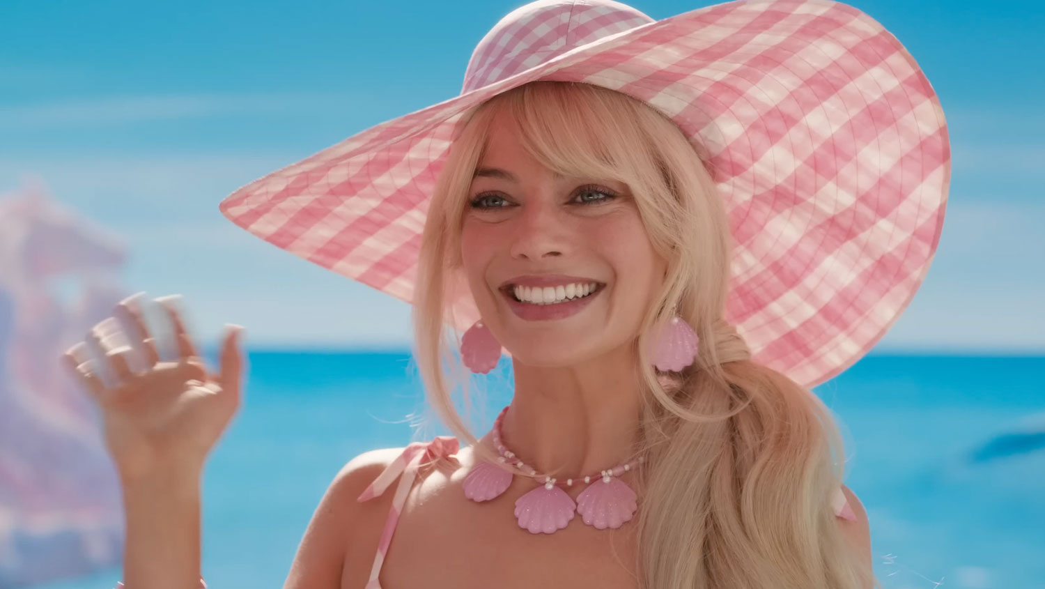 Margot Robbie On The Sexualization Of Barbie & Why She Wanted To Cast Gal Gadot