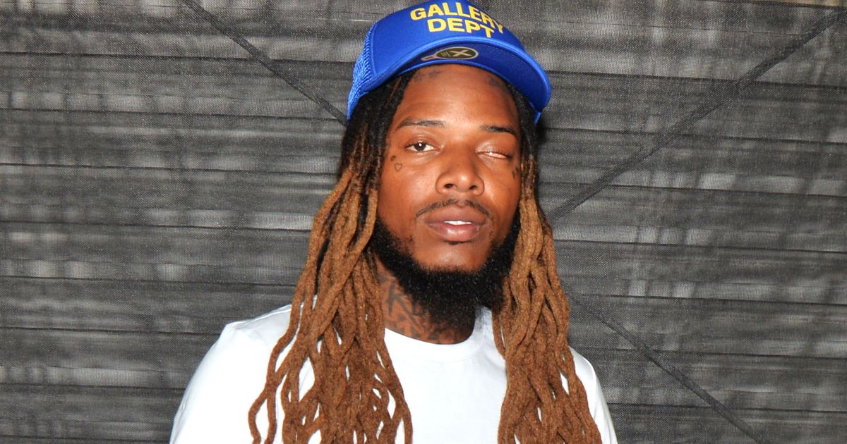 Fetty Wap Sentenced to 6 Years in Prison for Drug Trafficking