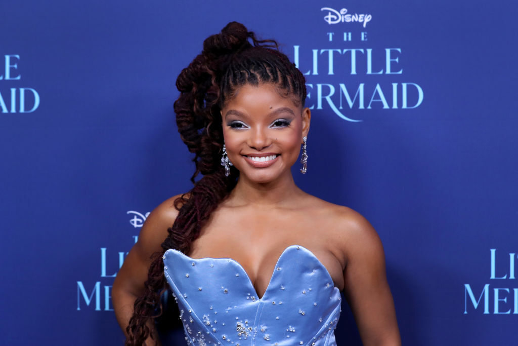 Halle Bailey: ‘I Cried Seeing Young Black Girls’ Reactions To ‘The Little Mermaid’