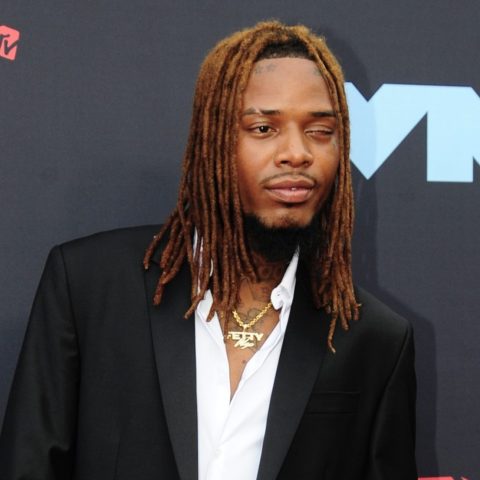 Fetty Wap Sentenced To Six Years In Prison For Narcotics Trafficking