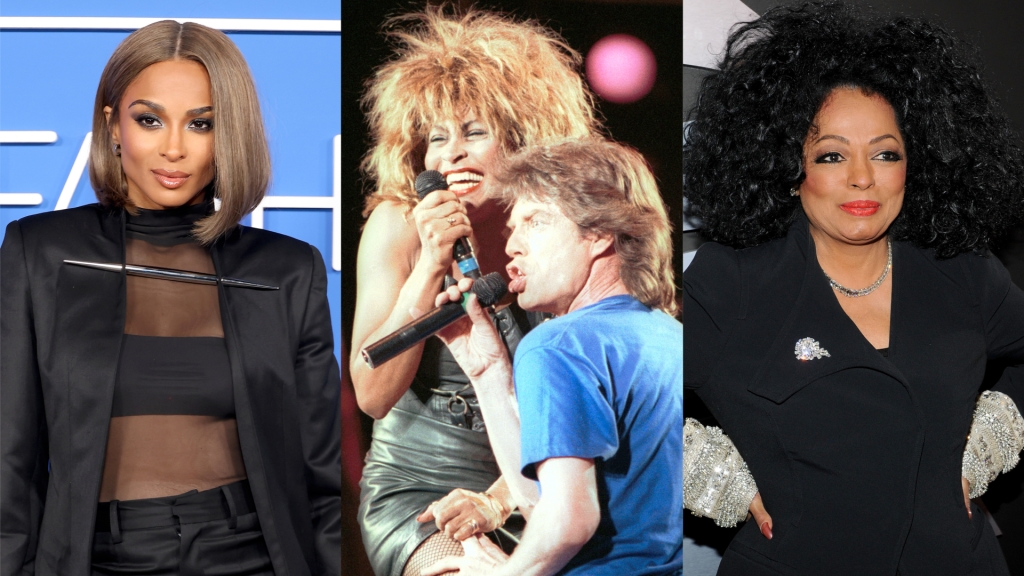 Simply The Best: Celebrities Remember Late Icon Tina Turner