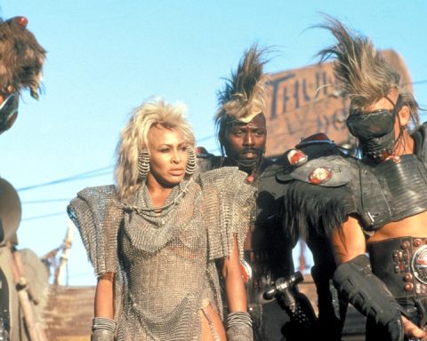 Why Tina Turner Passed on Starring in Steven Spielberg’s ‘The Color Purple’ — But Loved George Miller’s ‘Mad Max’ Sequel