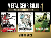 Metal Gear Solid: Master Collection Vol. 1 Announced For “The Latest Platforms”