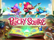 Former Pokémon Artist’s New Project ‘The Plucky Squire’ Gets A Gameplay Trailer