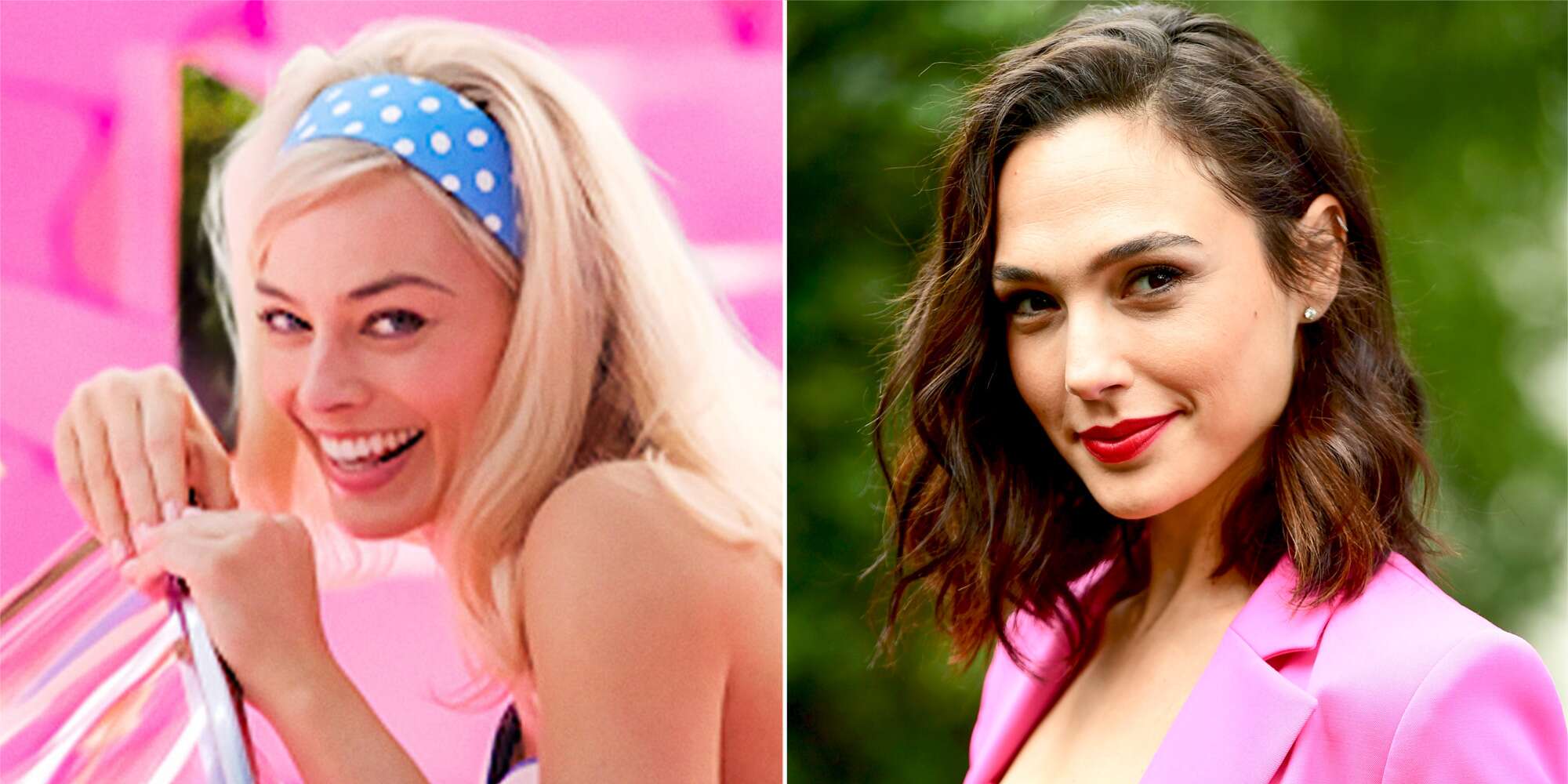 Margot Robbie tried to get Gal Gadot to play a Barbie in the ‘Barbie’ movie