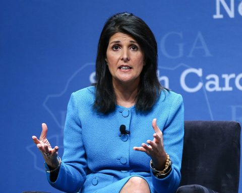 Nikki Haley Laments How Hard It Is to Get a National Abortion Ban Passed
