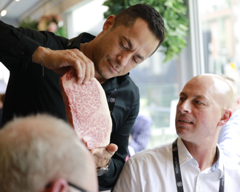 Are you producing the world’s best steak?