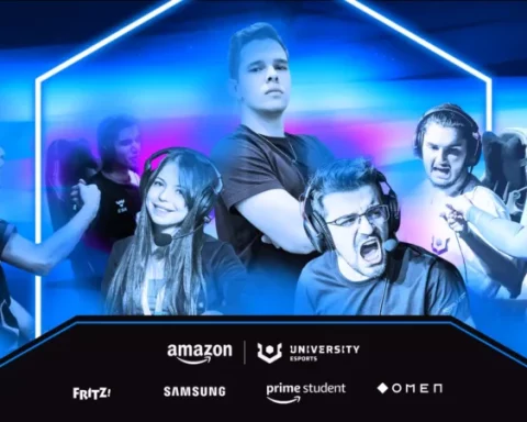 AUE Finals – King Esport and the live event for university students